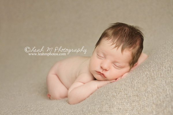 Leah Woods Photography: Newborn posing class with The Milky Way