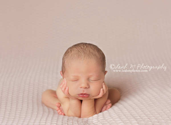 Leah Woods Photography: Newborn posing class with The Milky Way