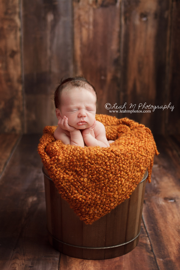 Leah Woods Photography: Newborn posing + lighting class with The Milky Way