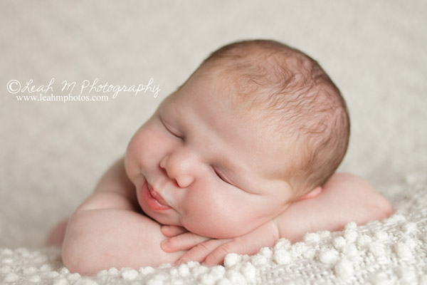 Leah Woods Photography: Newborn posing + lighting class with The Milky Way