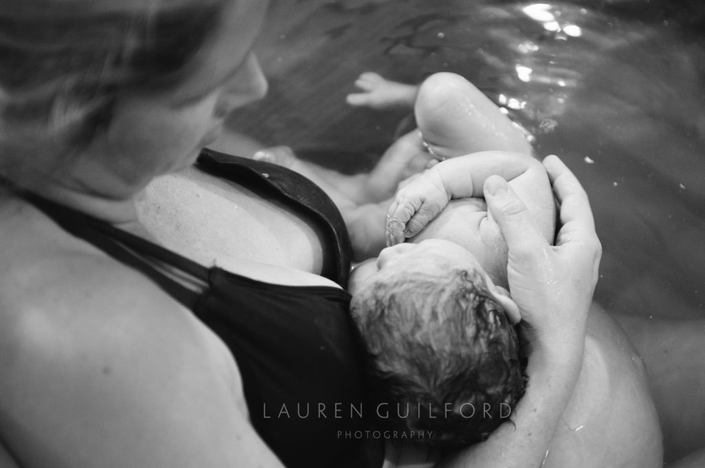 Getting started with Birth photography