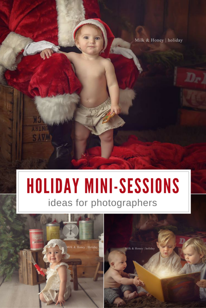 holiday minin session ideas - themilkyway.ca