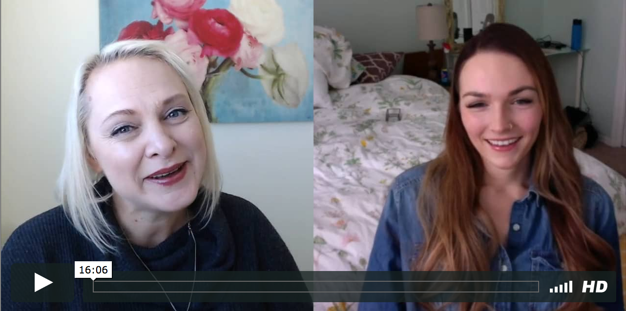 Erin Tole interview - The Milky Way