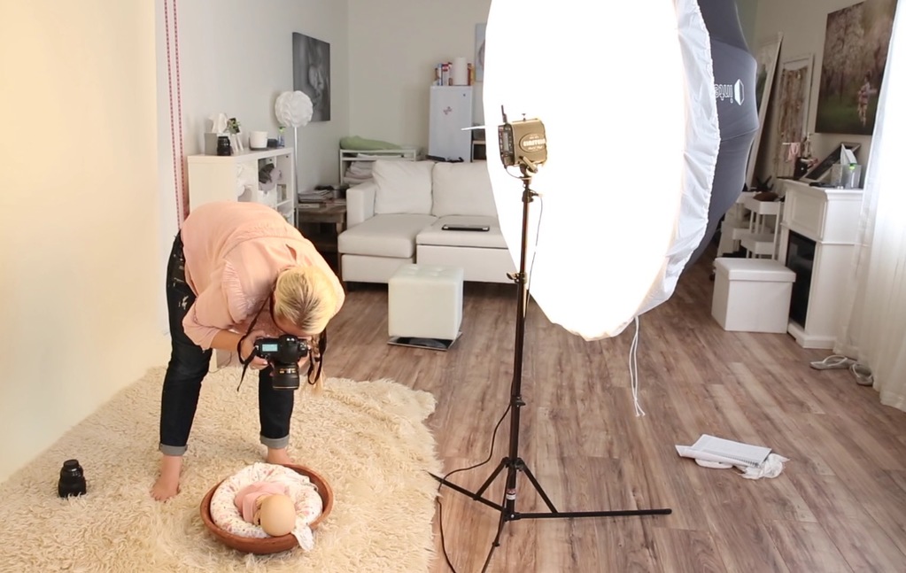 Beginners Guide To Studio Lighting For Newborns The Milky Way Beginners Guide To Studio Lighting For Newborns The Milky Way