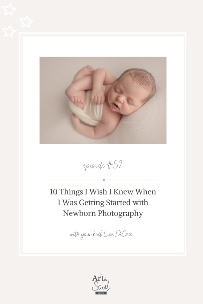 Getting Started with Newborn Photography
