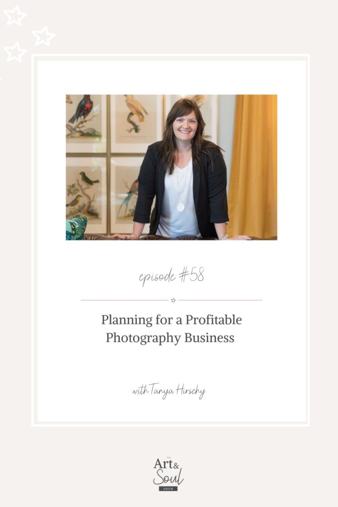 podcast about Bookkeeping for Photographers