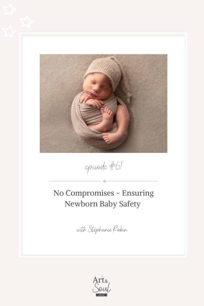 No Compromises – Ensuring Newborn Baby Safety with Stephanie Robin - The  Milky Way