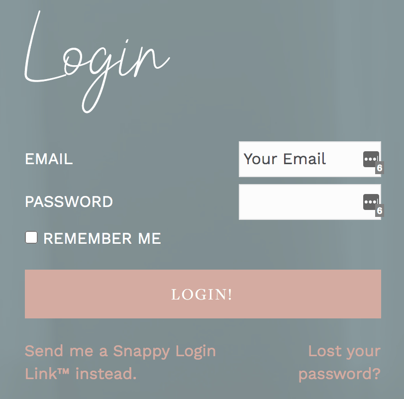 login-screen