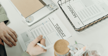It’s easy to get caught in the neverending cycle of schedule, shoot, edit, repeat. So how do you break the cycle and build a business you love?