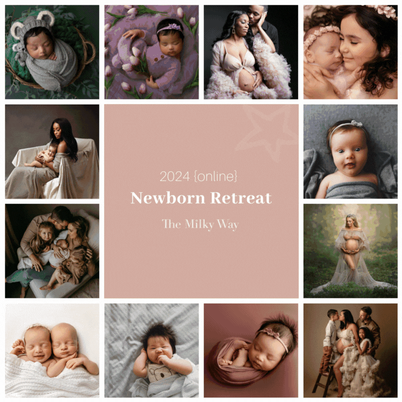2024 Newborn Retreat