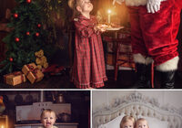 Holiday Mini Session Ideas for Photographers - from The Milky Way
