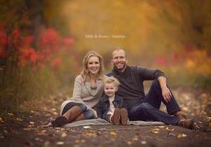 fall family photos